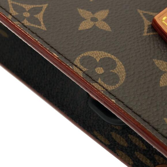 Louis Vuitton Damier Giant (LV Squared) Mini Tote N40355 Handbag - Picture 4 of 6
